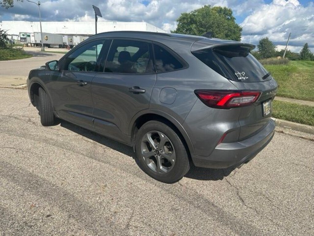 Used 2024 Ford Escape ST-Line SUV