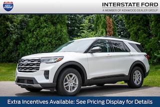 2026 Ford Explorer Active SUV