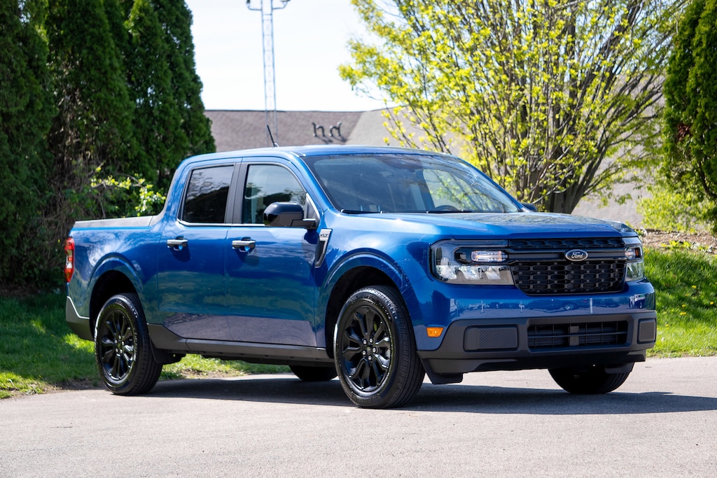 Used 2024 Ford Maverick XLT Truck SuperCrew