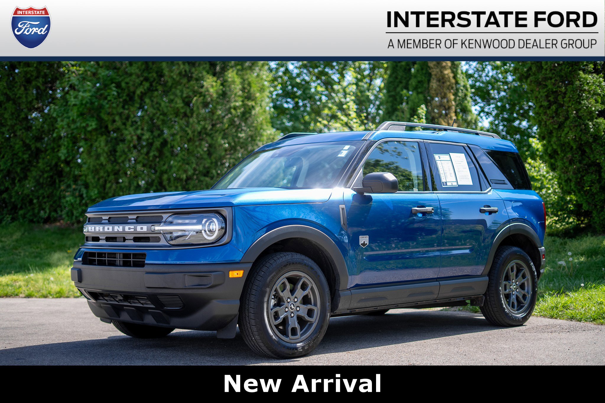 2023 Ford Bronco Sport