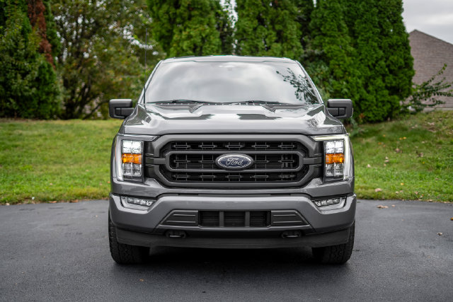 Used 2023 Ford F-150 Truck SuperCab