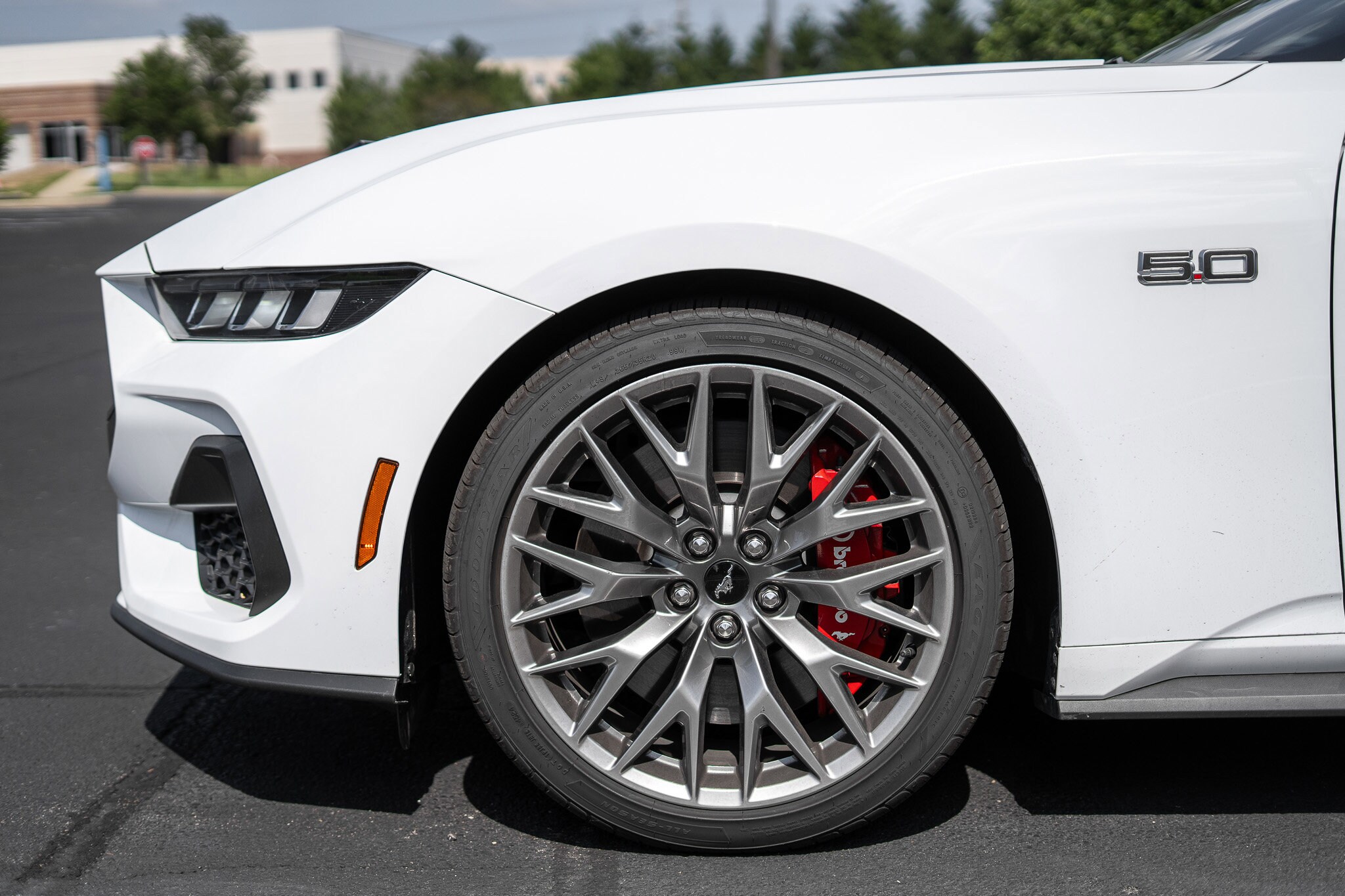 2025 Ford Mustang GT Premium Fastback - Photo 9