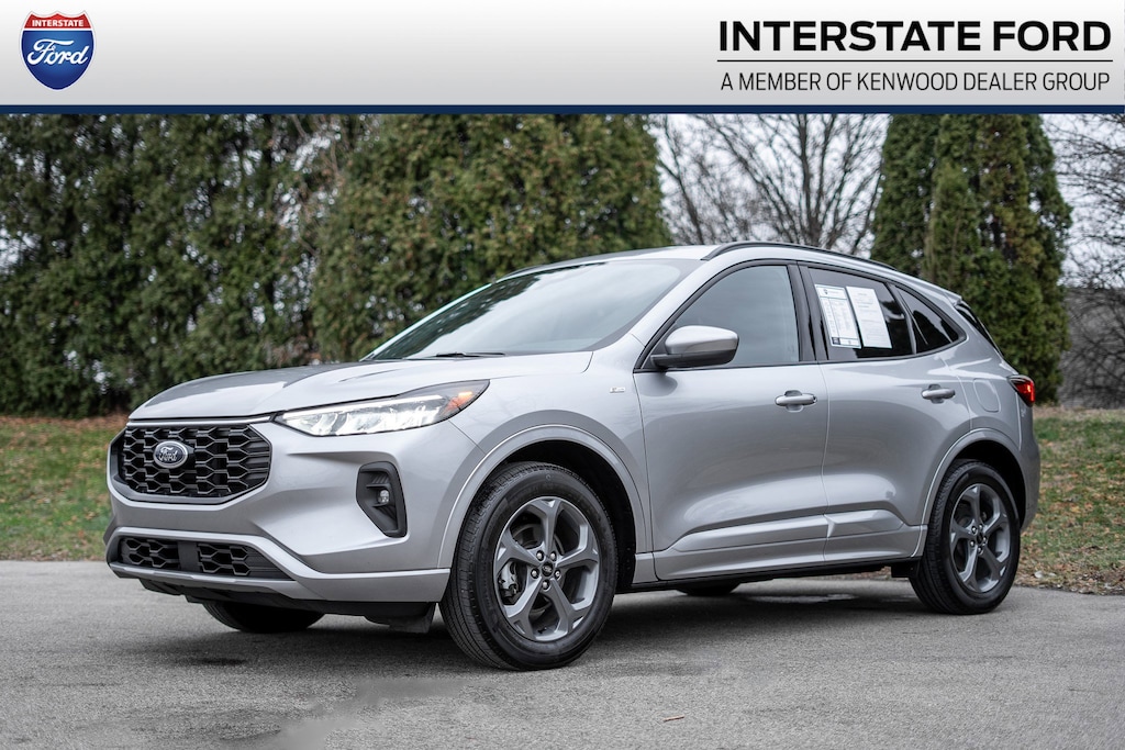 Used 2023 Ford Escape ST-Line Select SUV