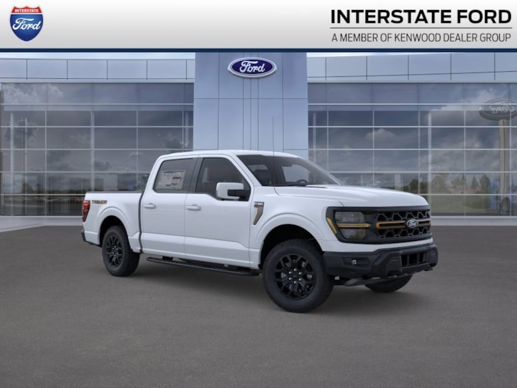 New 2025 Ford F-150 Tremor Truck SuperCrew Cab