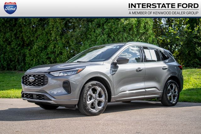 2024 Ford Escape