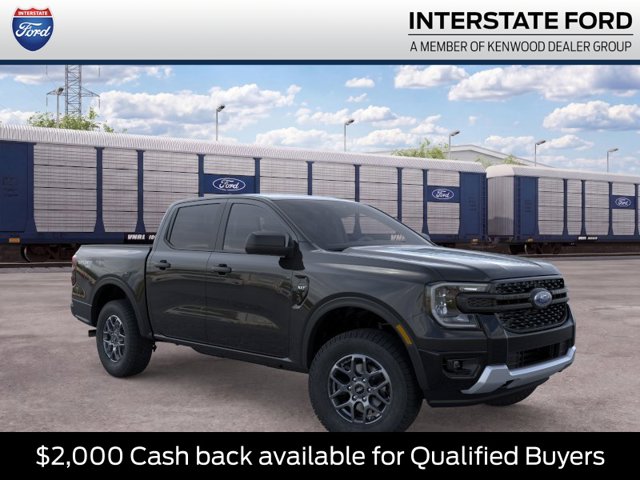 2026 Ford Ranger Truck SuperCrew 