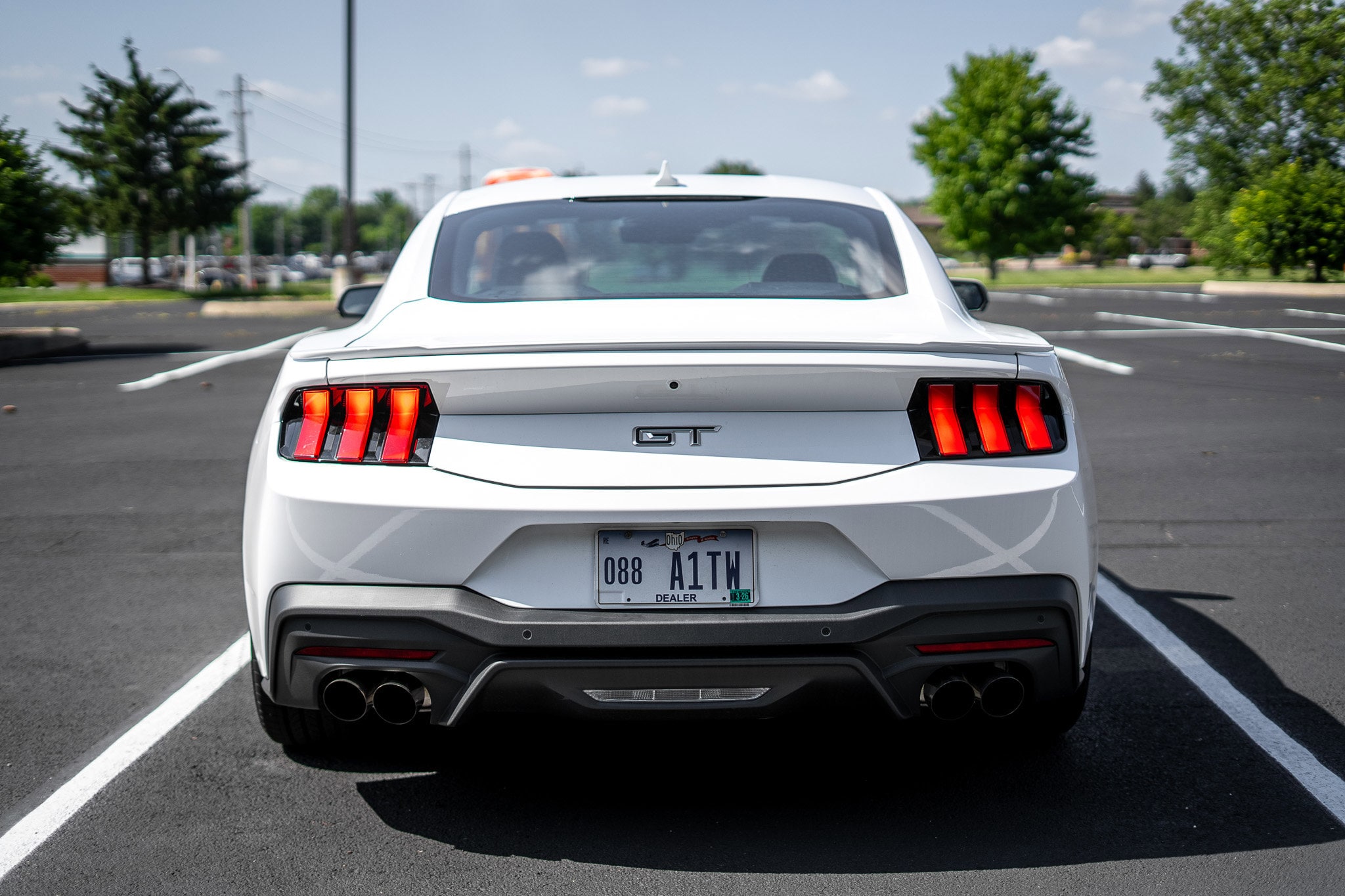 2025 Ford Mustang GT Premium Fastback - Photo 6