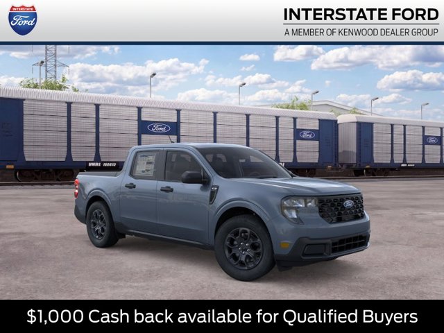 2026 Ford Maverick Truck SuperCrew 