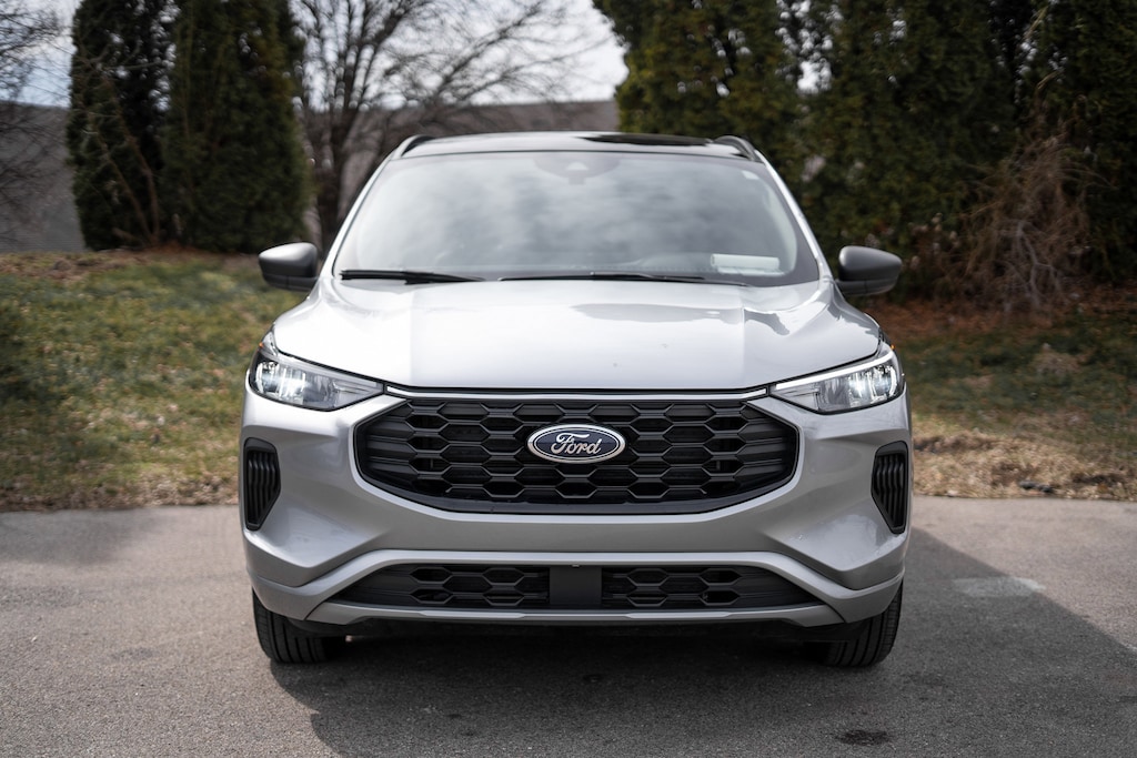 Used 2023 Ford Escape ST-Line SUV