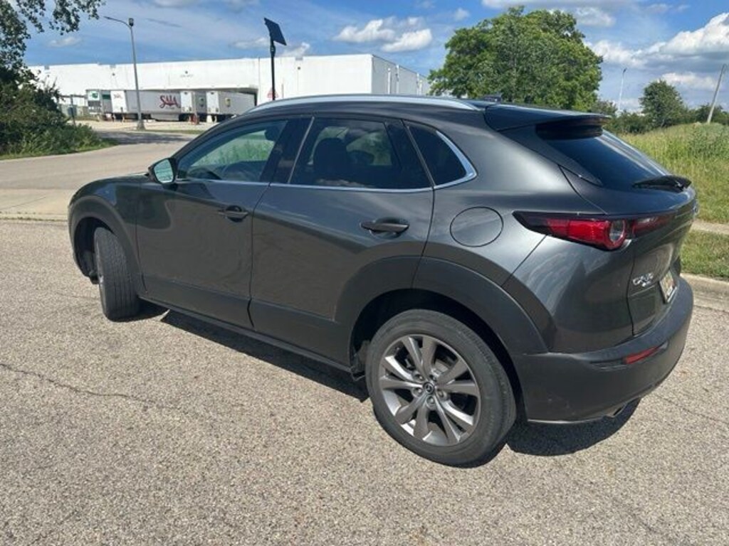 Used 2022 Mazda Mazda CX-30 2.5 S Premium Package SUV