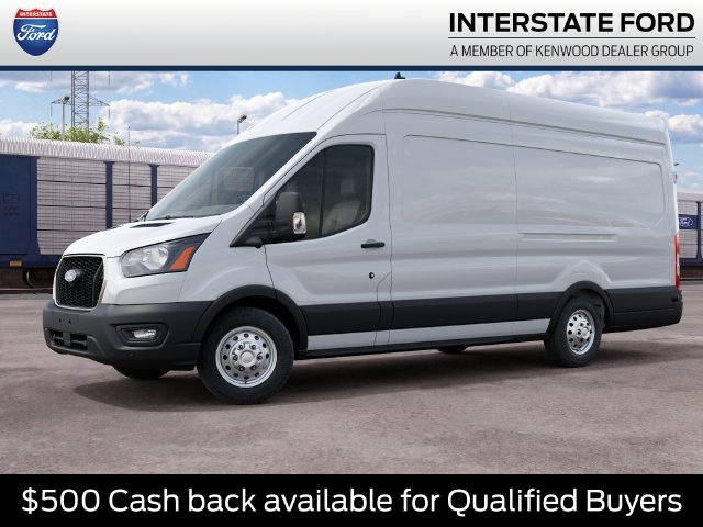  Ford Transit-350