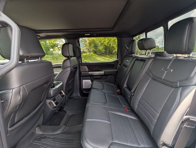 2025 Ford F-150 Platinum - Photo 34