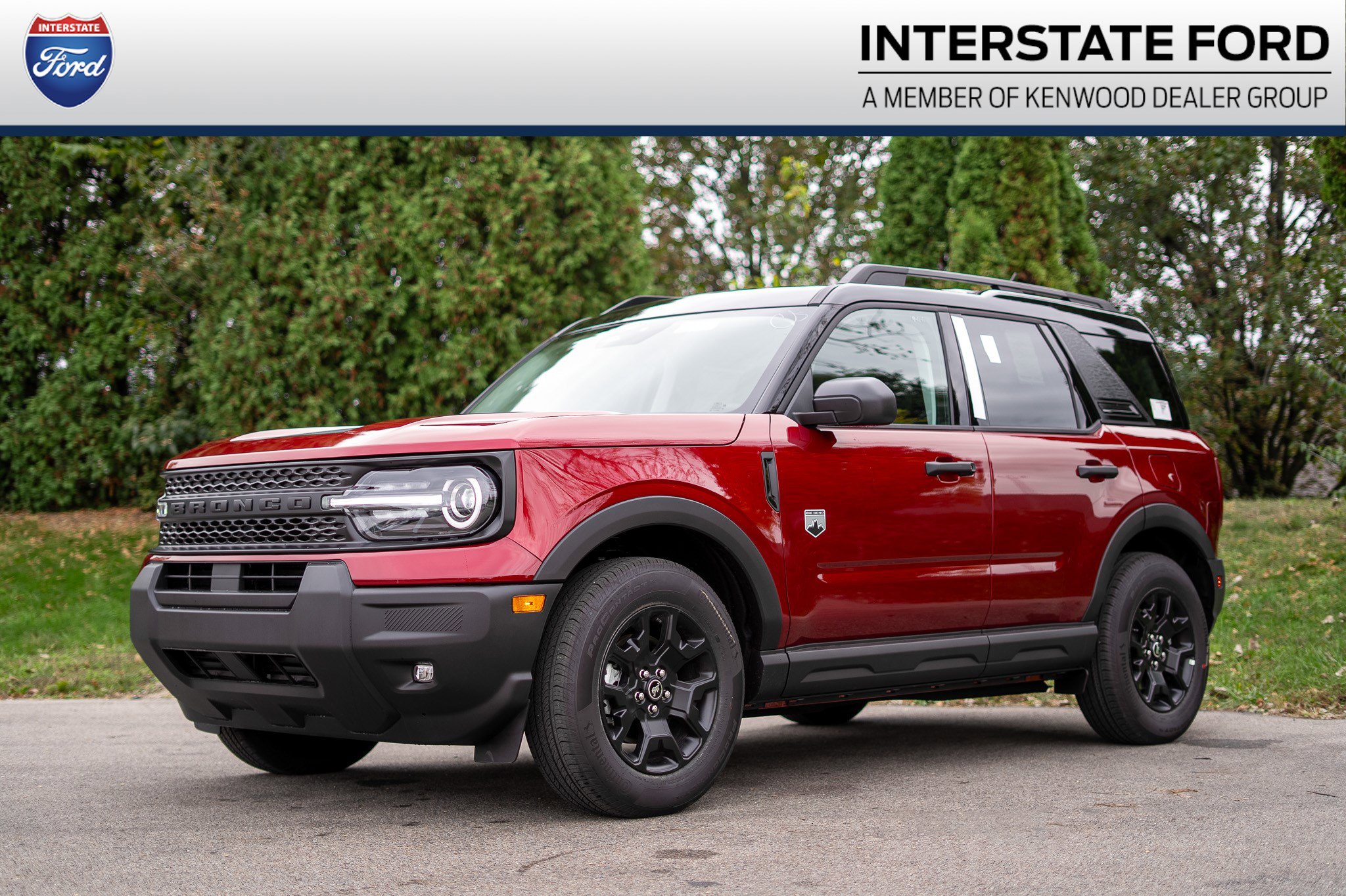 2025 Ford Bronco Sport Big Bend's photo