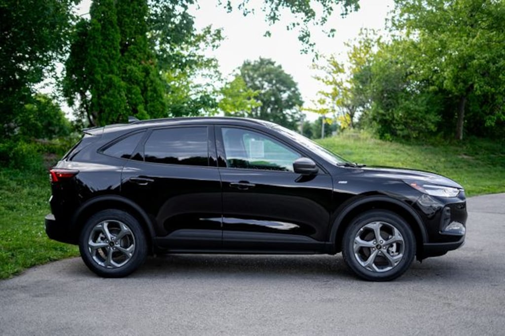 New 2026 Ford Escape ST-Line SUV