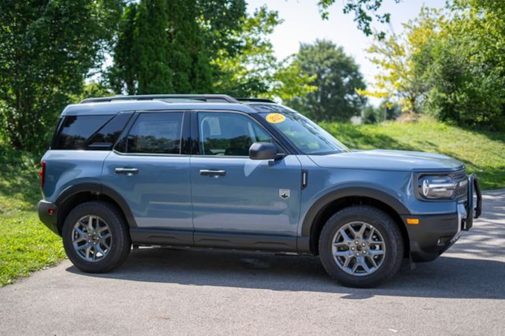 New 2025 Ford Bronco Sport Big Bend SUV