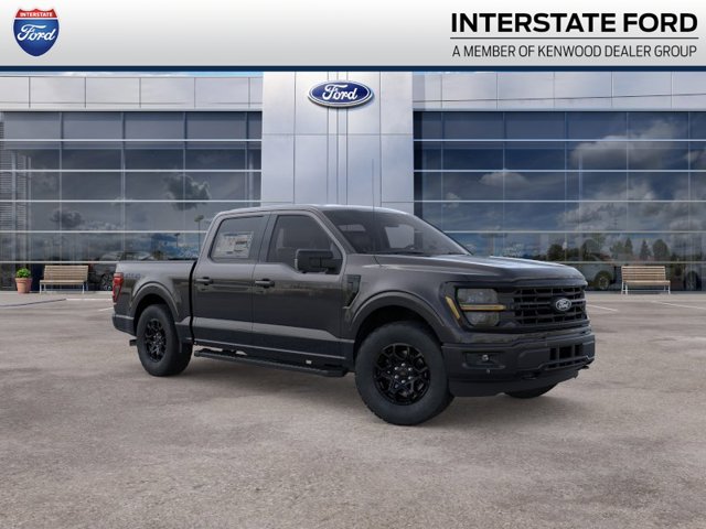 New 2026 Ford F-150 XLT Truck SuperCrew Cab