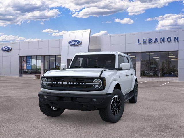 New 2026 Ford Bronco Outer Banks SUV