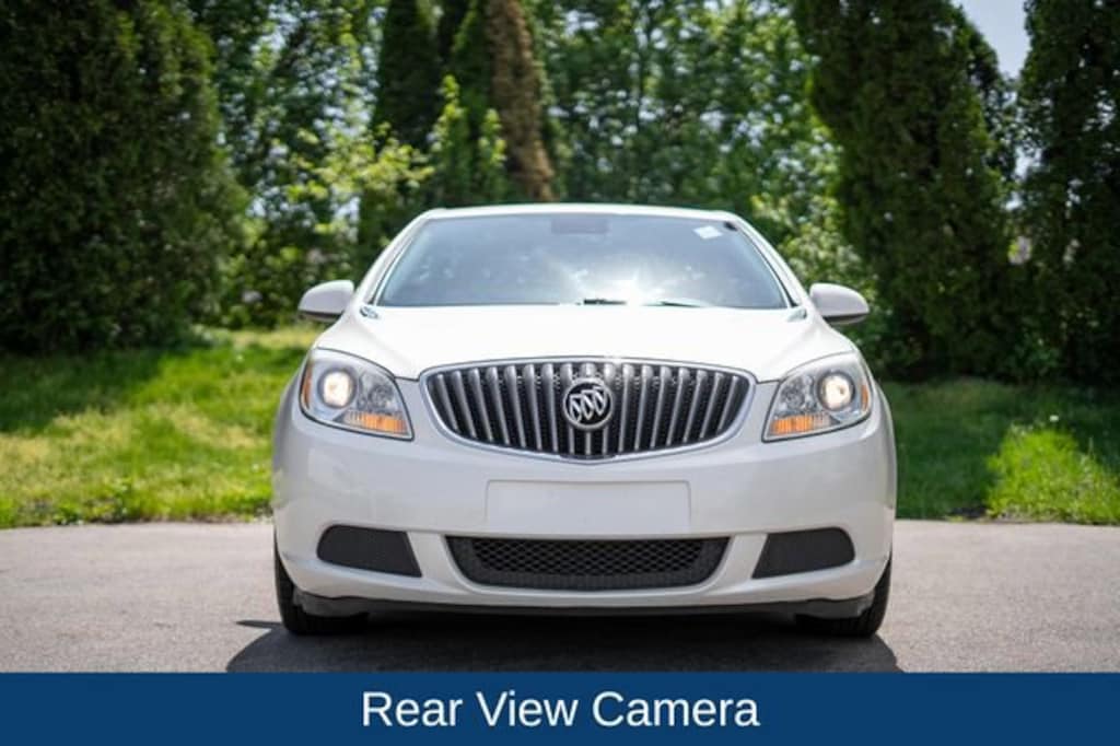 Used 2016 Buick Verano Base Sedan