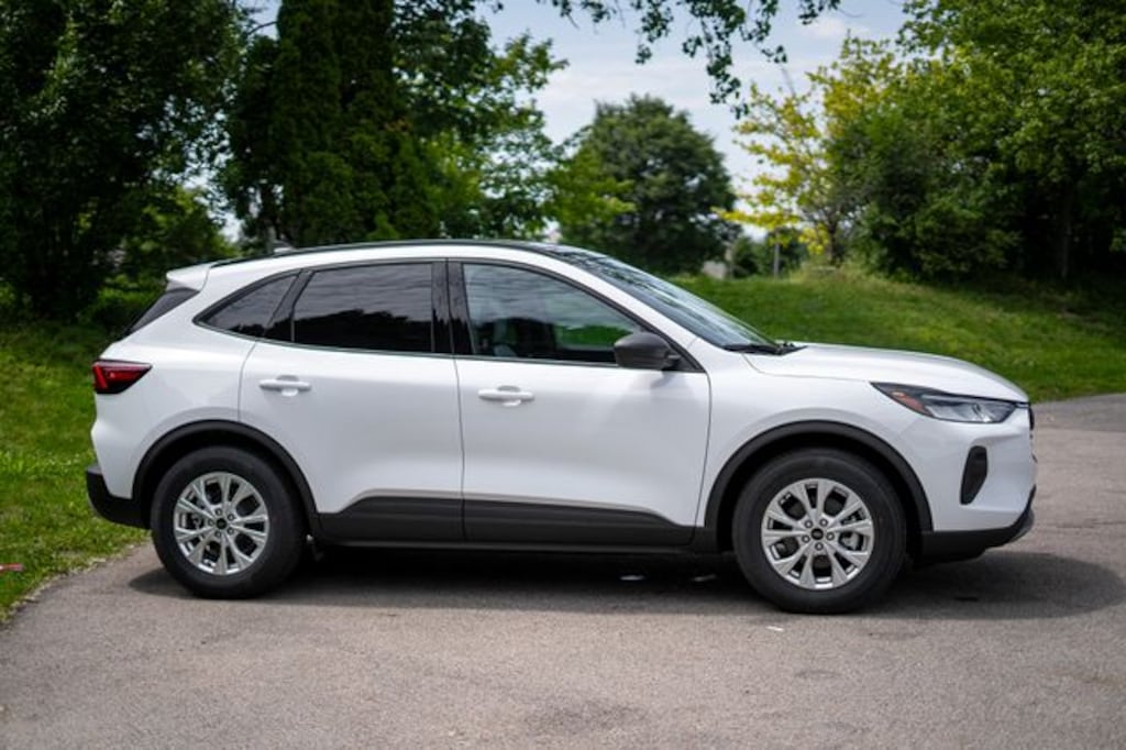 New 2026 Ford Escape Active SUV
