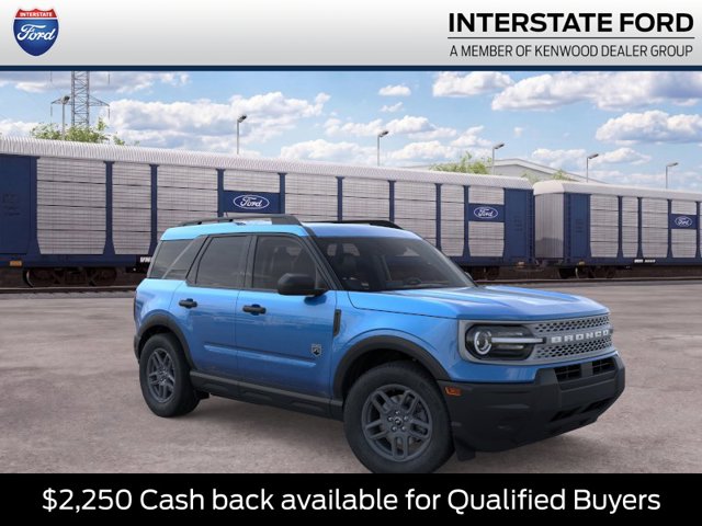  Ford Bronco Sport