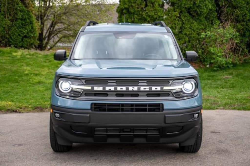 Used 2023 Ford Bronco Sport Big Bend SUV
