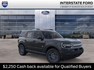 2026 Ford Bronco Sport Big Bend SUV