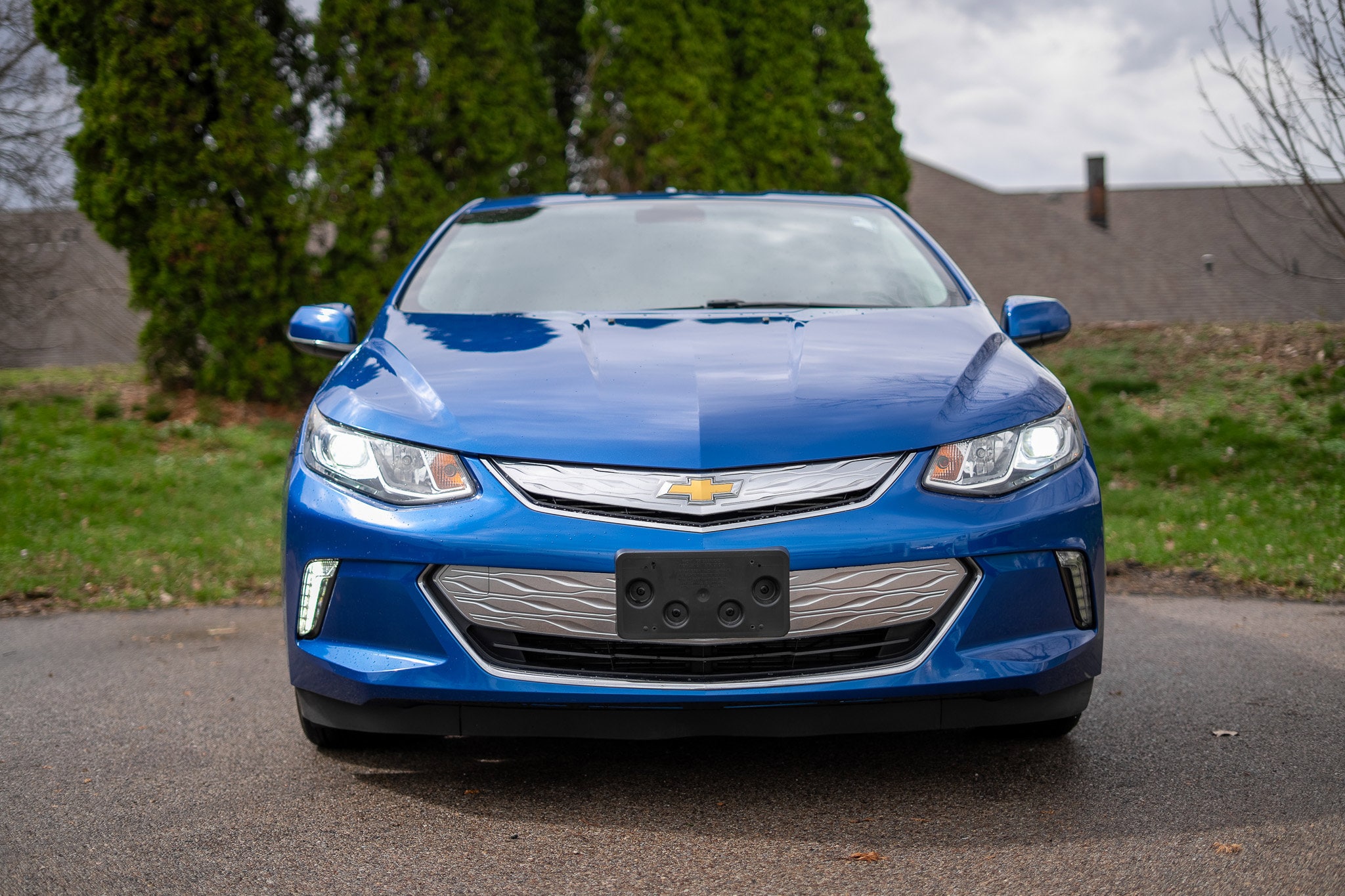 Used 2017 Chevrolet Volt LT with VIN 1G1RA6S50HU214774 for sale in Miamisburg, OH