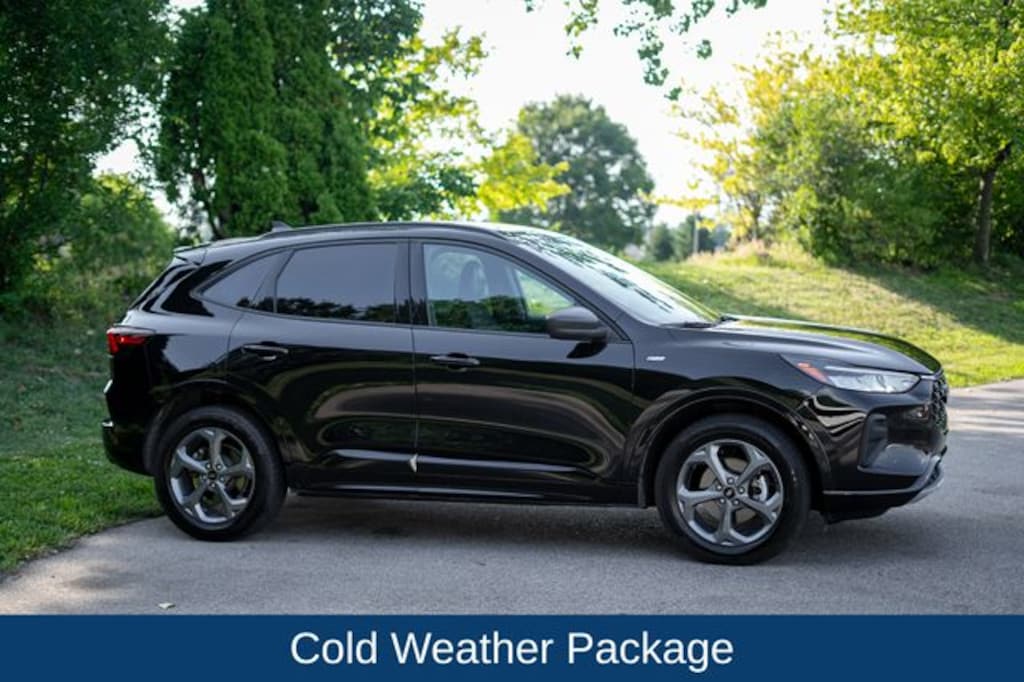 Used 2024 Ford Escape ST-Line SUV