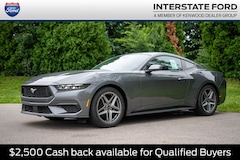 2026 Ford Mustang Ecoboost Coupe