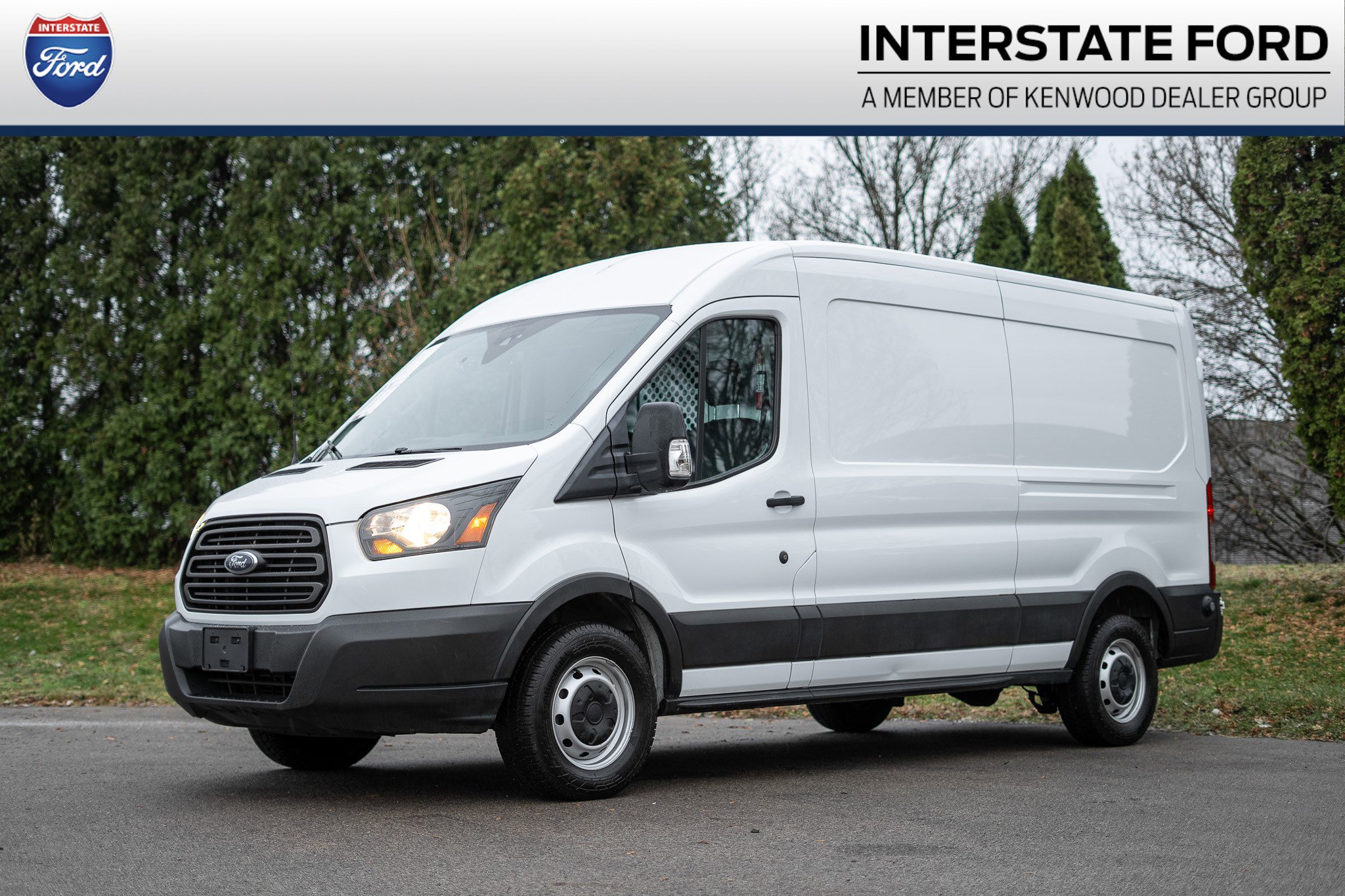 2019 Ford Transit Van Base's photo