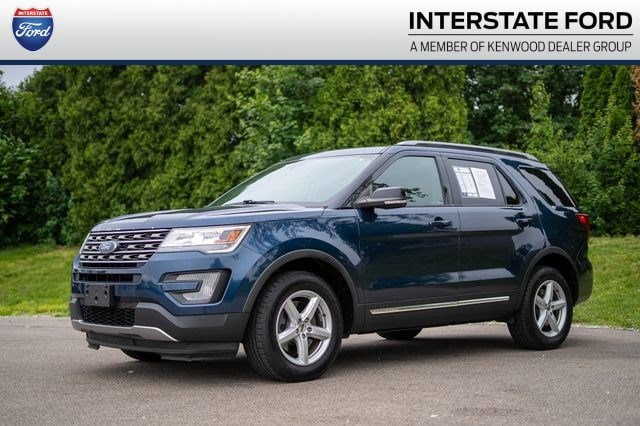 2017 Ford Explorer XLT 4WD's photo