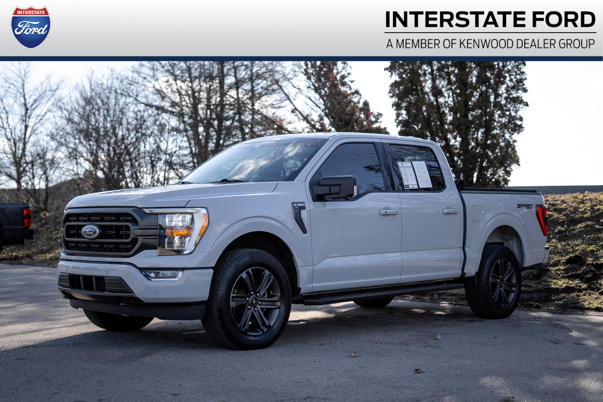 2023 Ford F-150 Truck SuperCrew Cab 