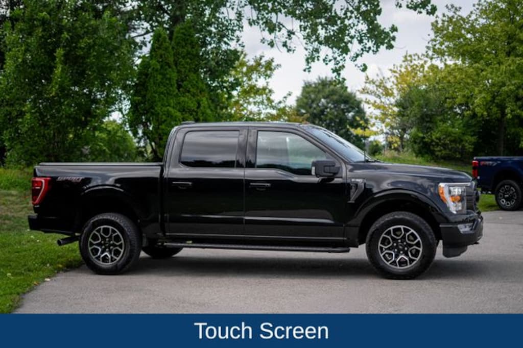 Used 2023 Ford F-150 Truck SuperCrew Cab