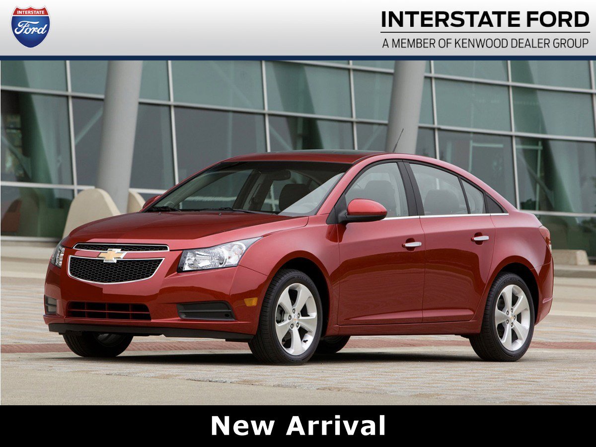 2011 Chevrolet Cruze's photo