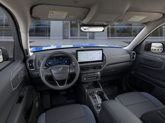 2025 Ford Bronco Sport Outer Banks - Photo 9