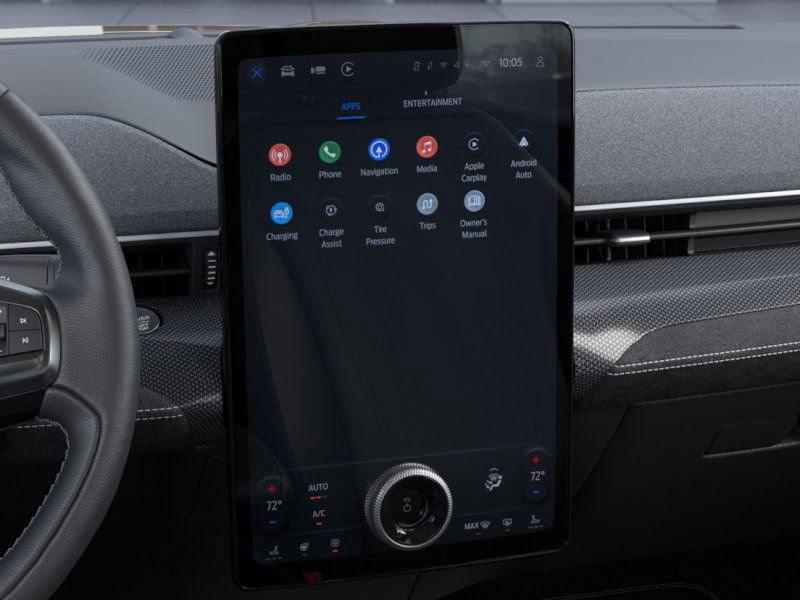 2025 Ford Mustang Mach-E GT - Photo 46