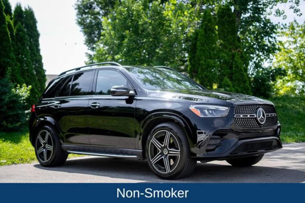Used 2024 Mercedes-Benz GLE 350 4MATIC SUV