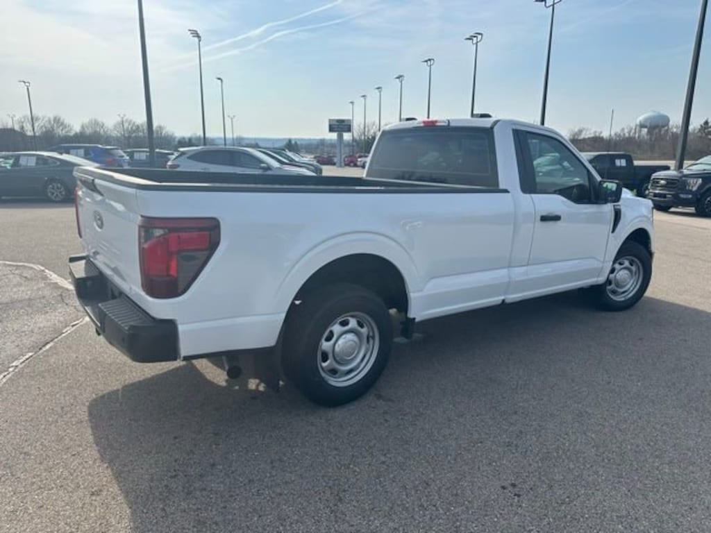 Used 2025 Ford F-150 XL Truck Regular Cab