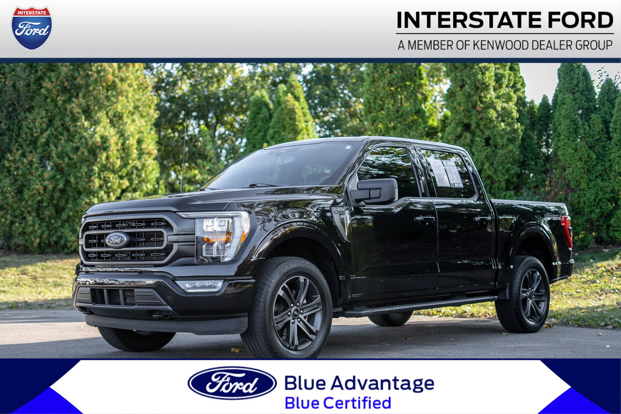 2022 Ford F-150