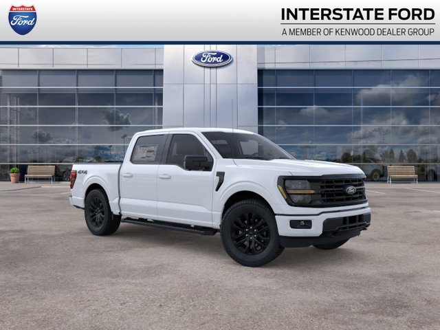  Ford F-150