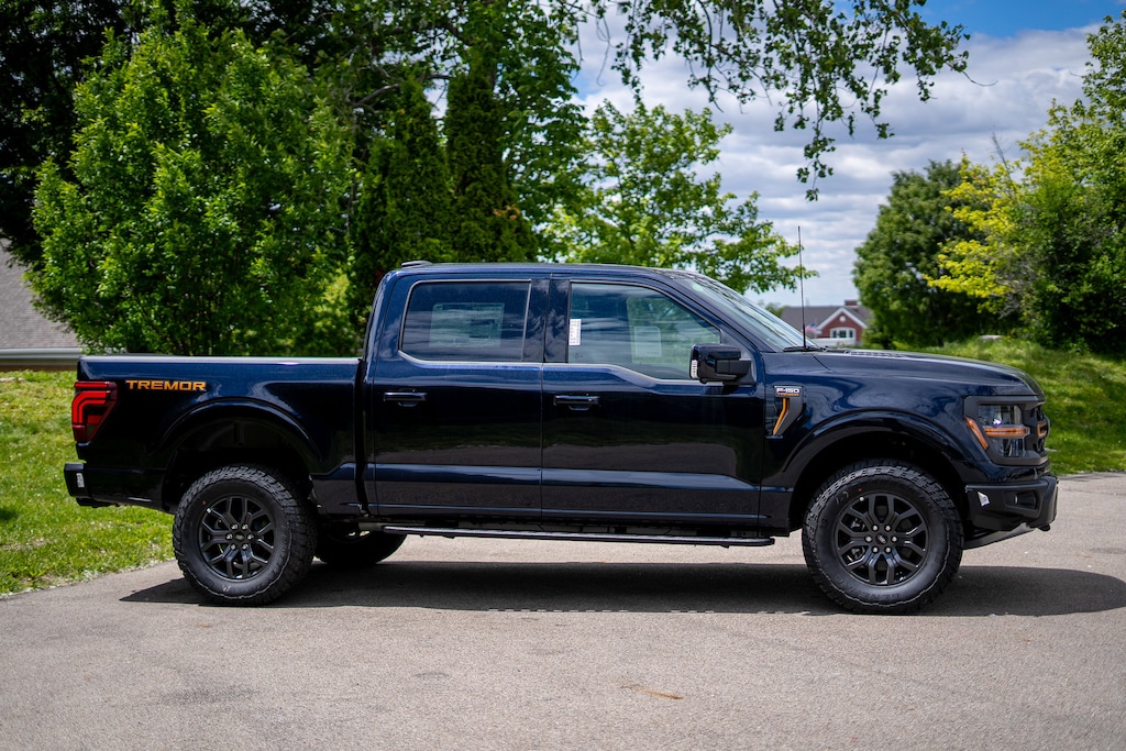 New 2026 Ford F-150 Tremor Truck SuperCrew Cab