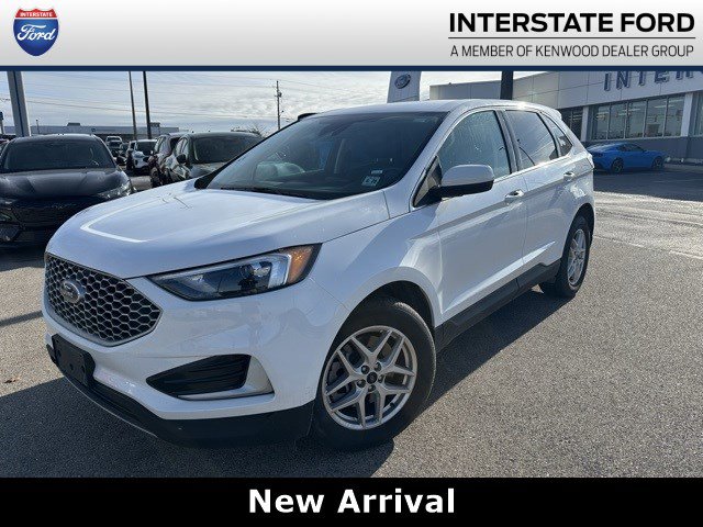 2023 Ford Edge SEL's photo