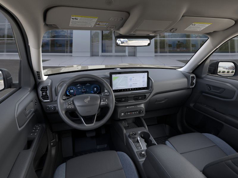 2025 Ford Bronco Sport Outer Banks - Photo 42