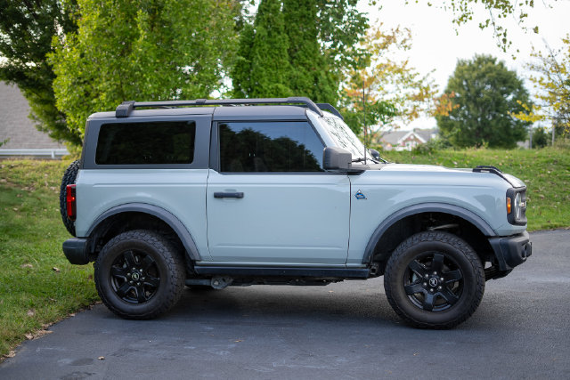 Used 2024 Ford Bronco Black Diamond SUV