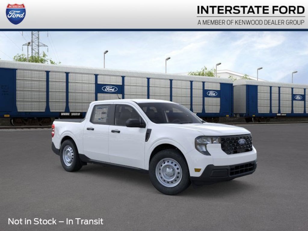 New 2026 Ford Maverick XL Truck SuperCrew