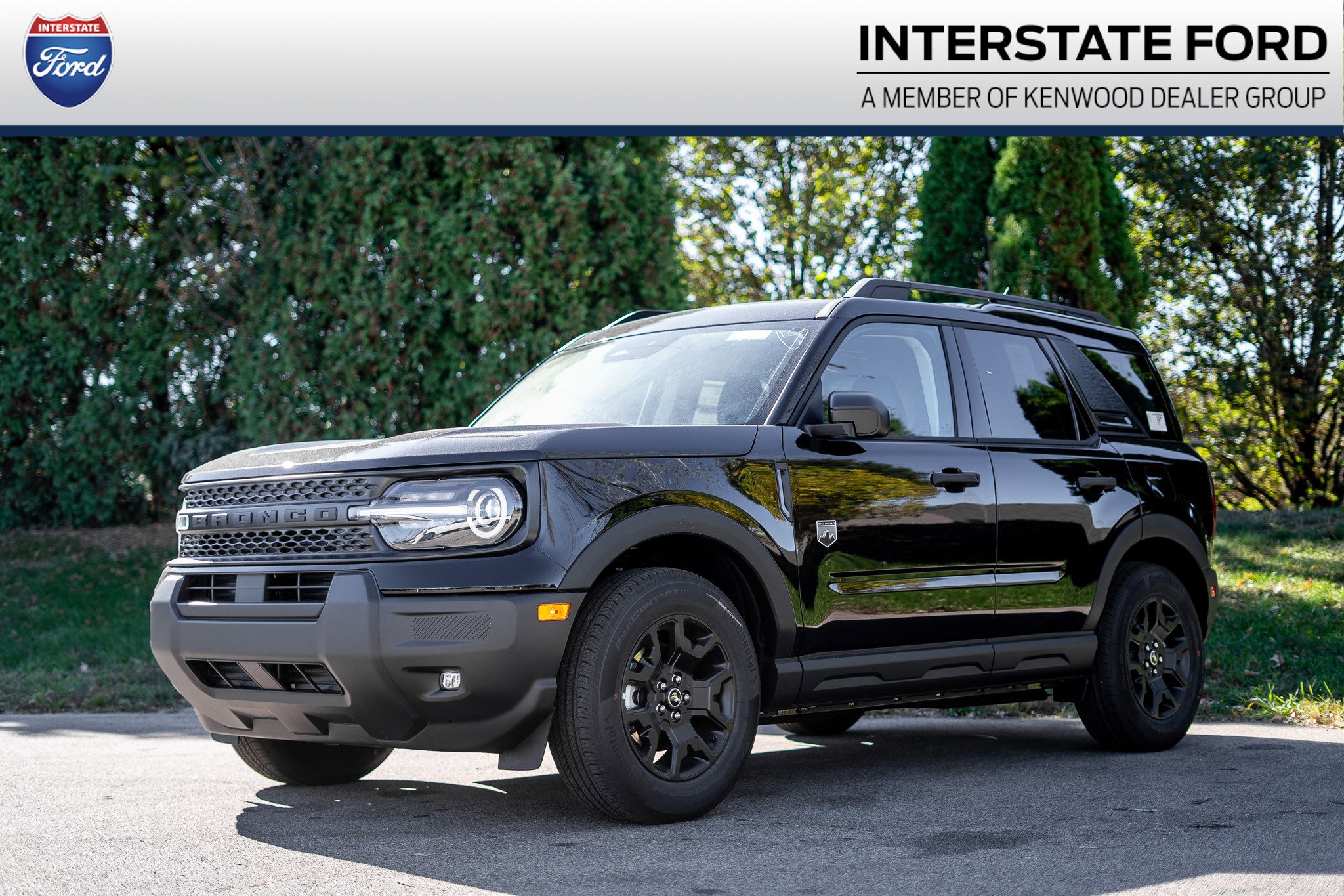 2025 Ford Bronco Sport Big Bend's photo