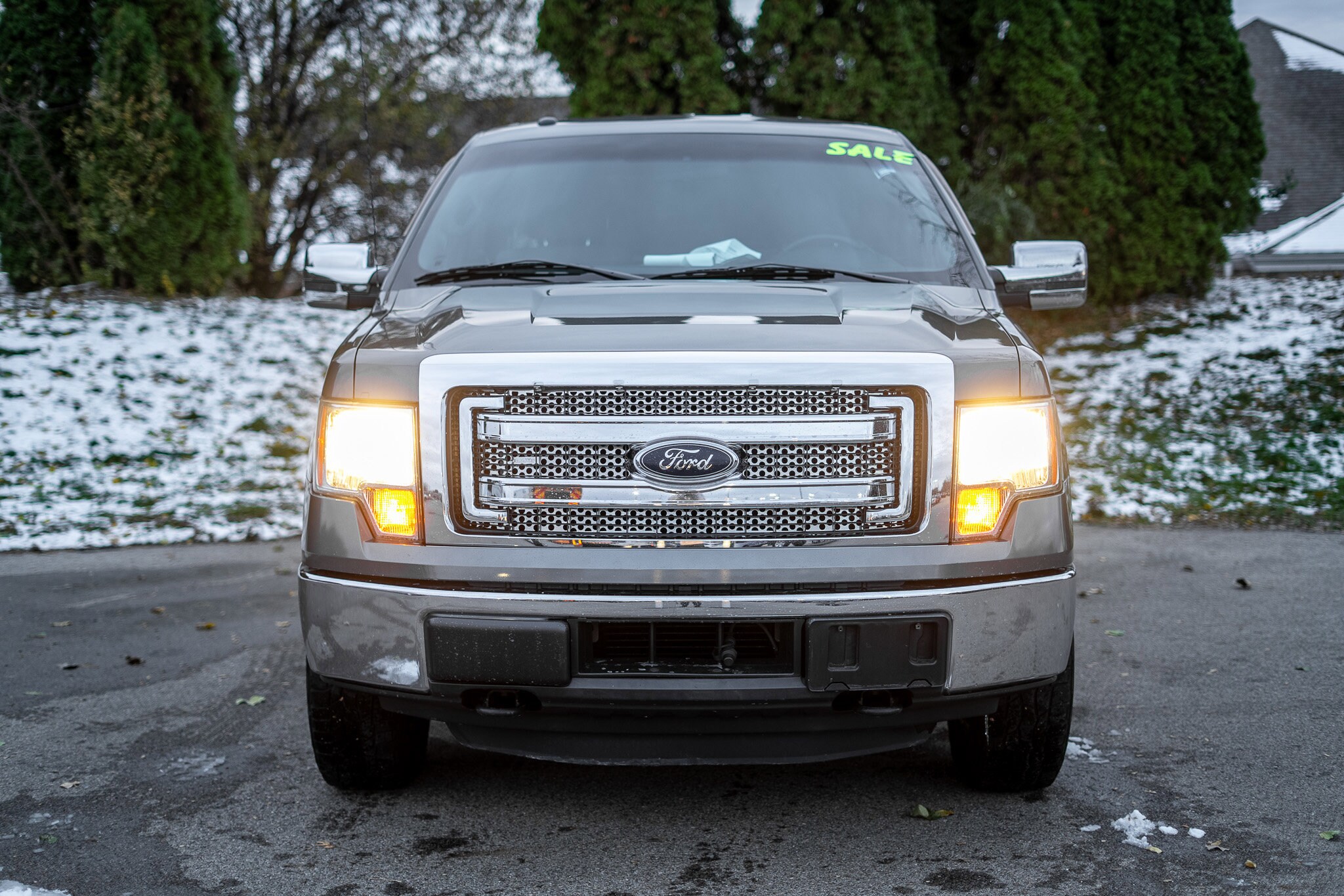 2013 Ford F-150 XLT photo 2