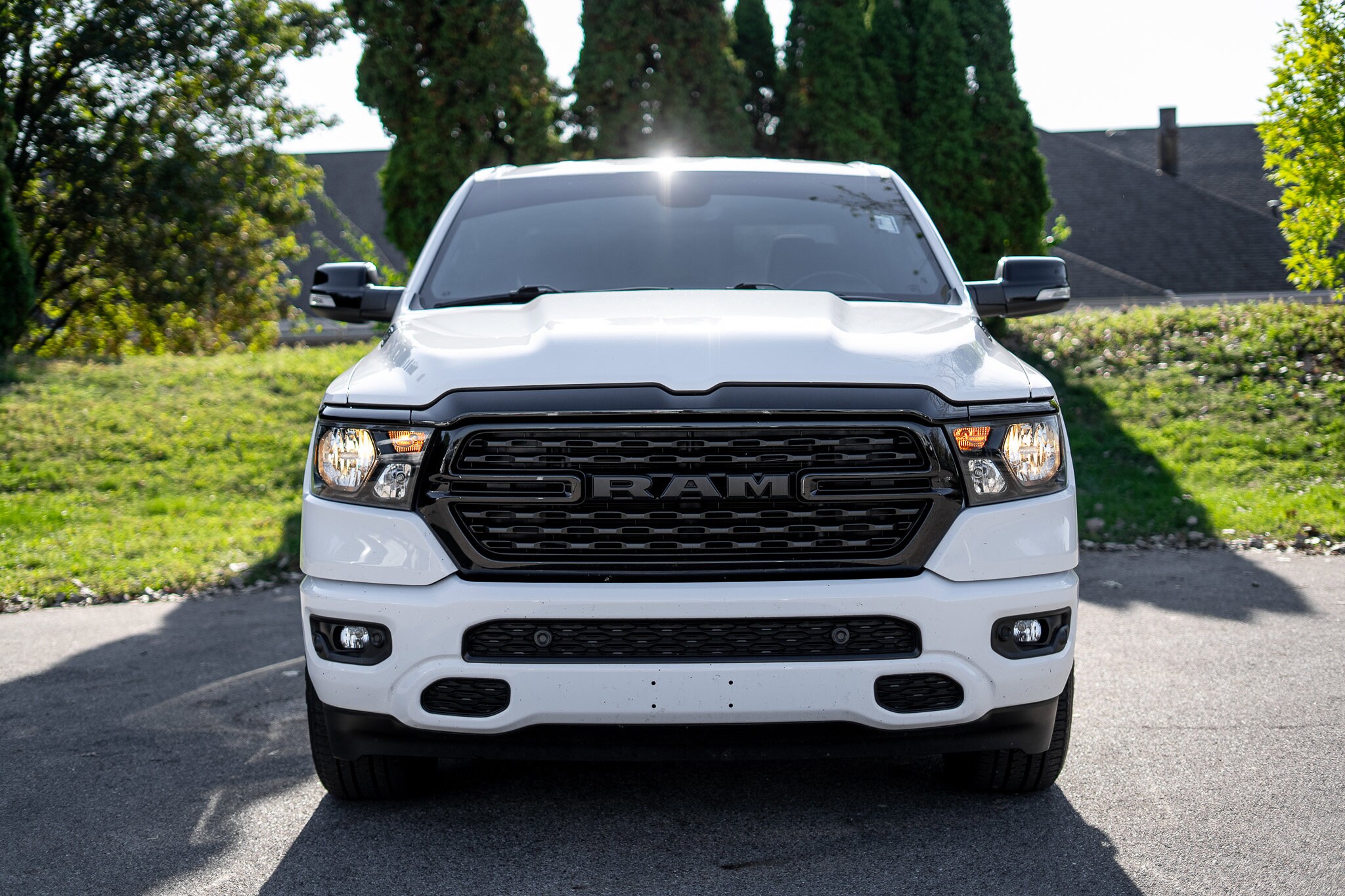 2022 Ram 1500 Big Horn Lone Star photo 2