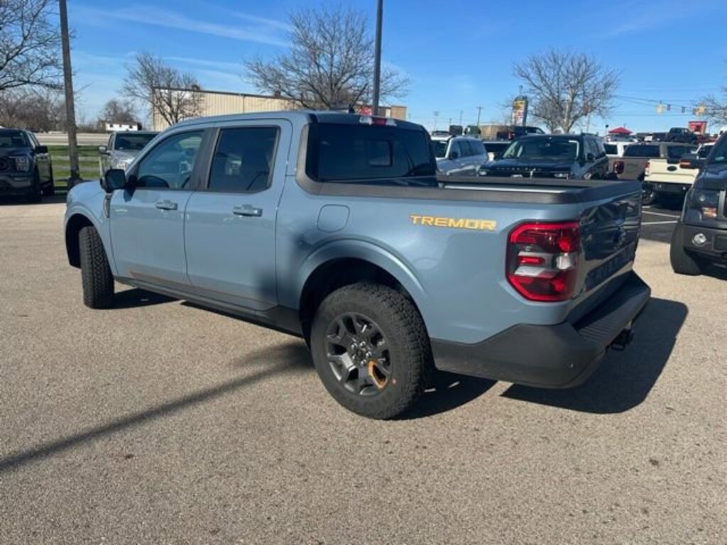 Used 2025 Ford Maverick Tremor Truck SuperCrew
