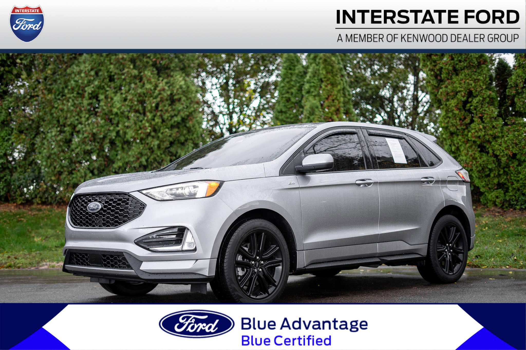 2024 Ford Edge ST-Line